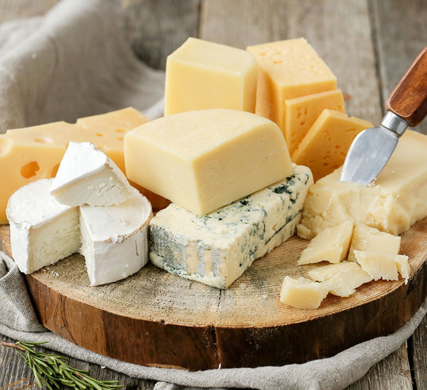 Award-Winning Cheeses