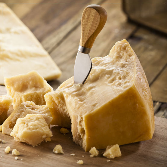 parmigiano reggiano 30 36 mesi 1kg latteria gonfo