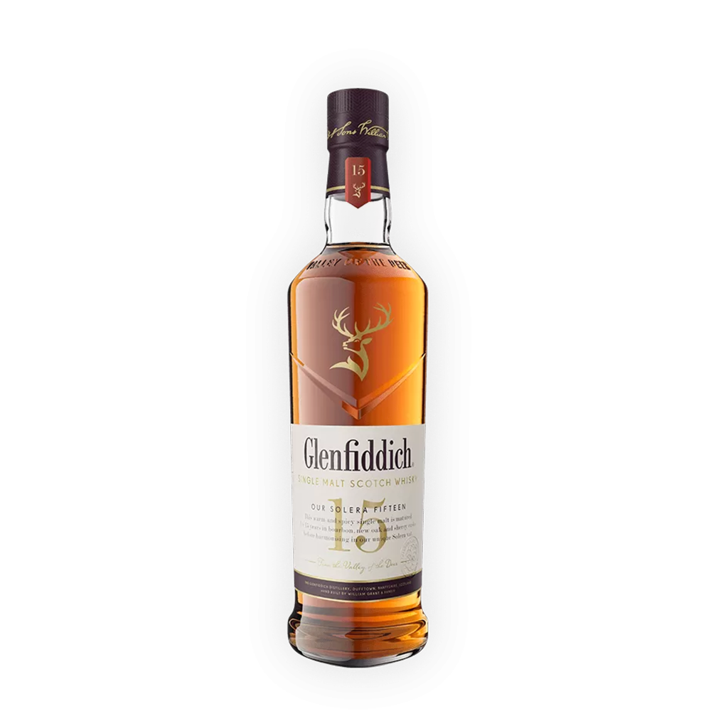 Glenfiddich 12年 Glenfiddich12YearOldSherryCask