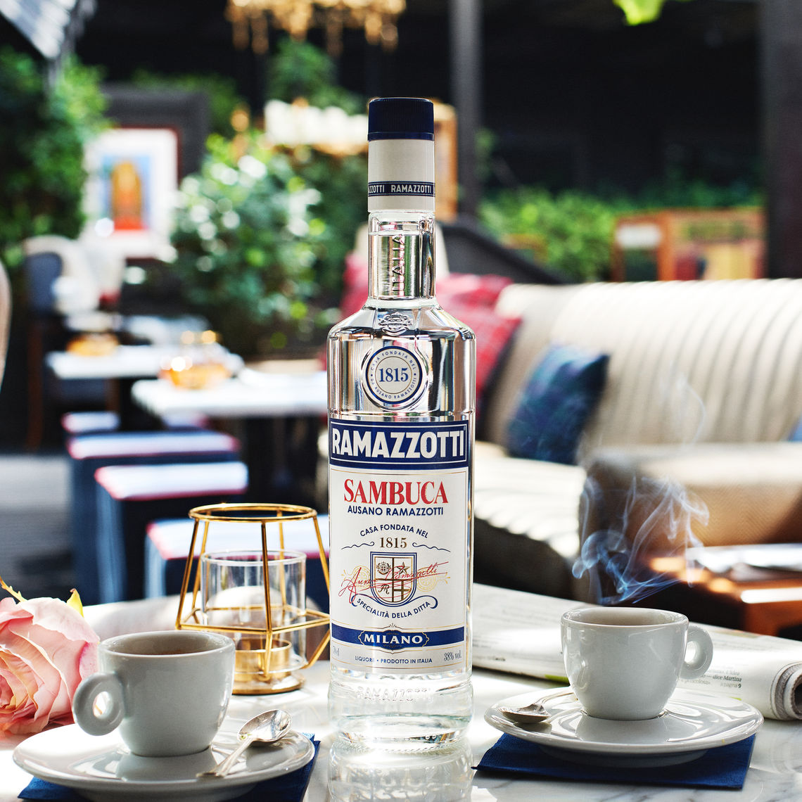 sambuca caffe