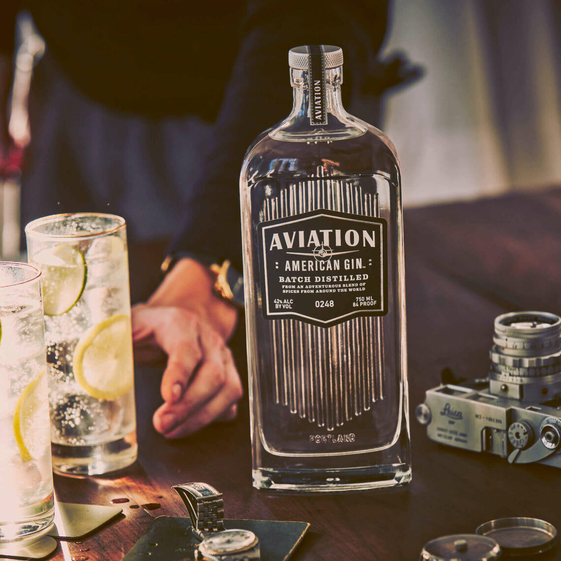 aviation gin 1